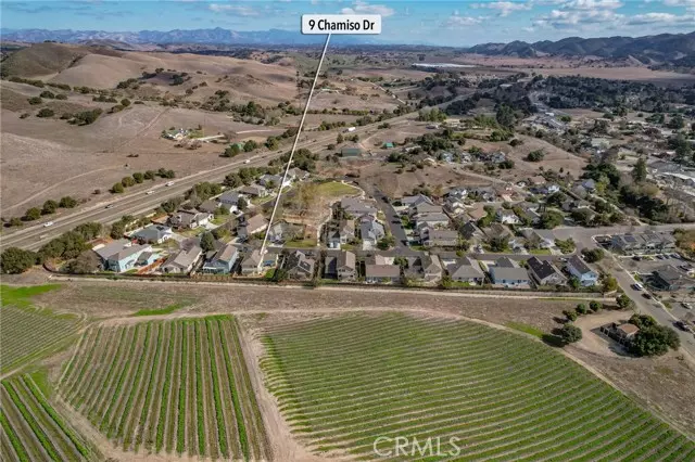 9 Chamiso, Los Alamos, CA 93440