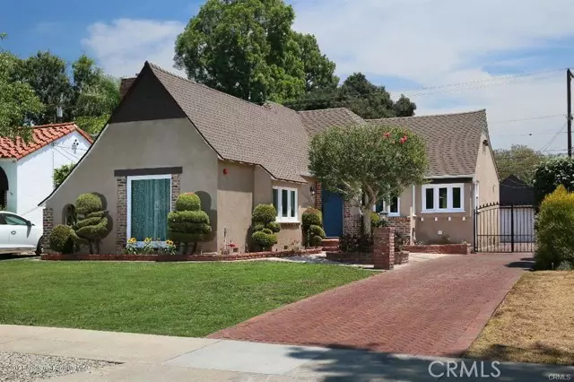 338 N Story PL, Alhambra, CA 91801