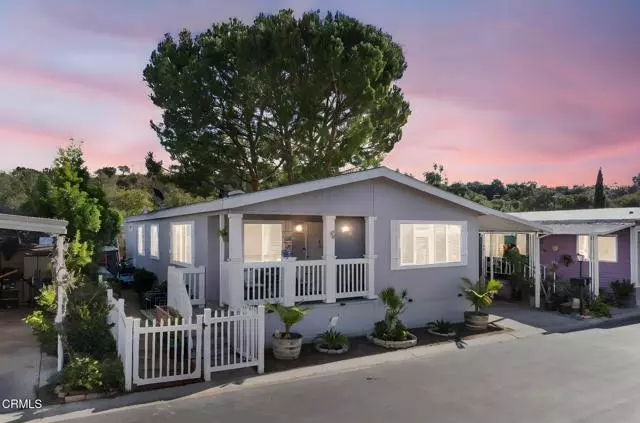 950 Woodland AVE 53, Ojai, CA 93023