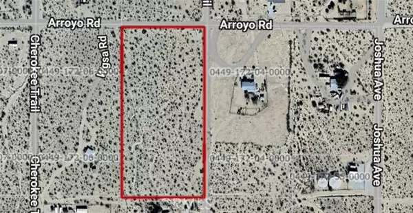 Lucerne Valley, CA 92356,0 Arroyo