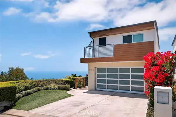 855 Santa Ana ST, Laguna Beach, CA 92651