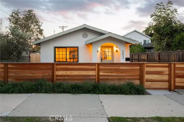 4843 Genevieve AVE, Los Angeles, CA 90041