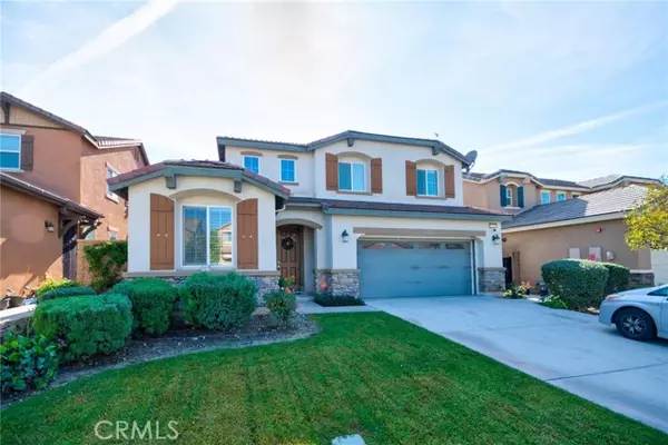 Fontana, CA 92336,15607 Allspice LN