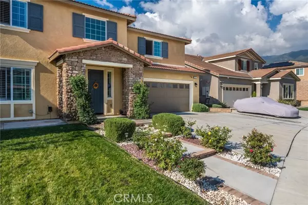 Fontana, CA 92336,5252 Denali CT