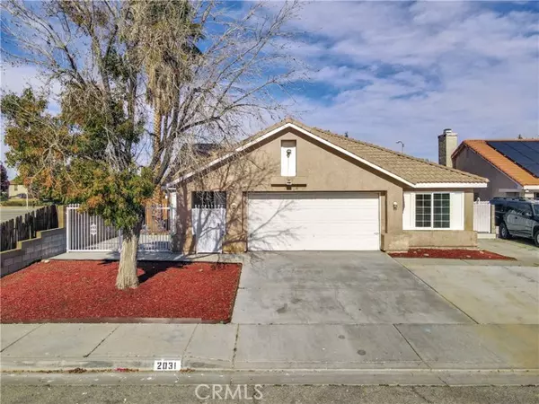 2031 Thomas DR, Lancaster, CA 93535