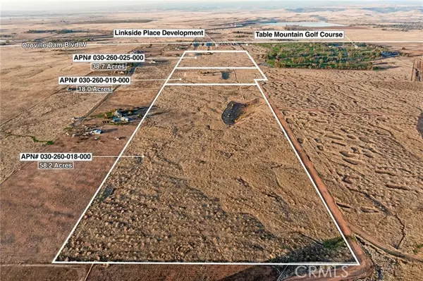 Oroville, CA 95965,0 Oro Dam BLD