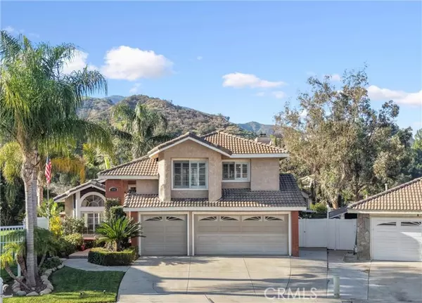 3480 Mountainside CIR, Corona, CA 92882