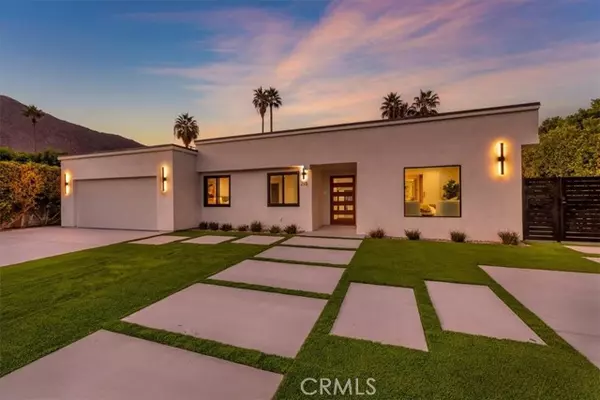 Palm Springs, CA 92264,218 E Ocotillo