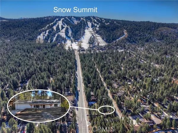 Big Bear Lake, CA 92315,565 Golden West