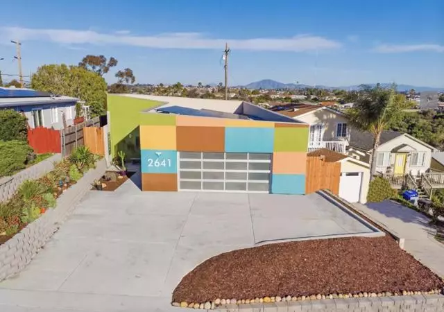 2641 46th ST, San Diego, CA 92105