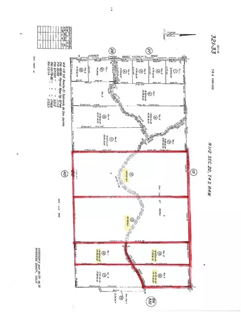 CA 92570,0 No Address