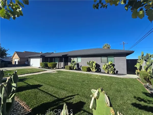 8501 Catalpa AVE, California City, CA 93505