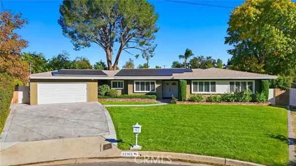 Chatsworth, CA 91311,22301 Marilla ST