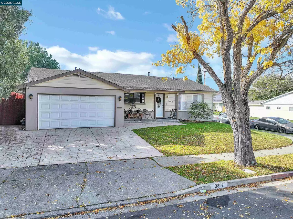 Antioch, CA 94509,3602 Longview Rd