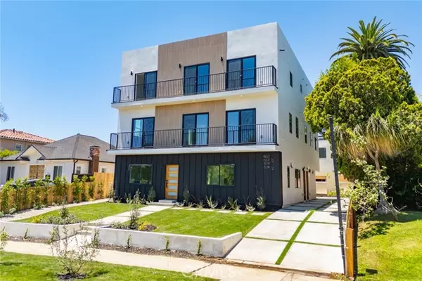 1557 S Ogden DR 1/4, Los Angeles, CA 90019