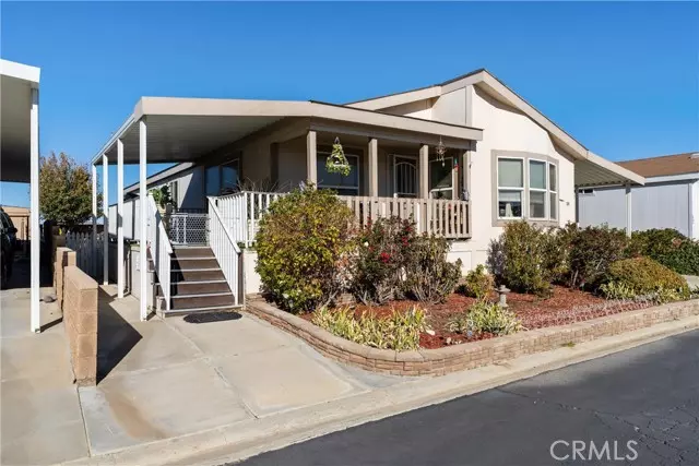 1550 20th, Rosamond, CA 93560