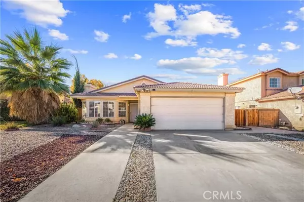 43815 Silver Bow RD, Lancaster, CA 93535