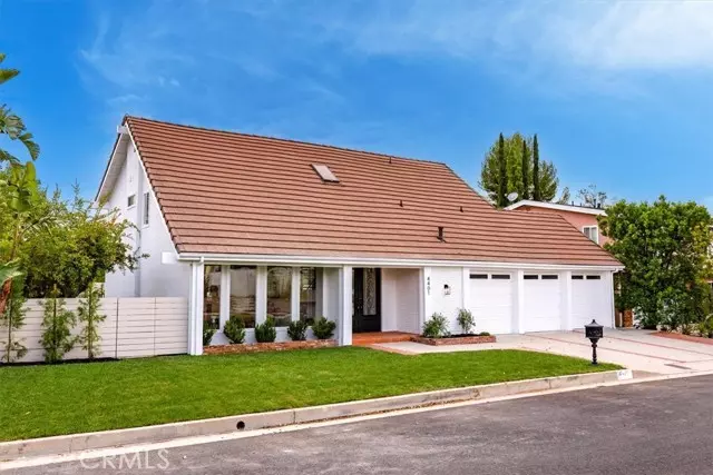 4401 Cezanne AVE, Woodland Hills, CA 91364