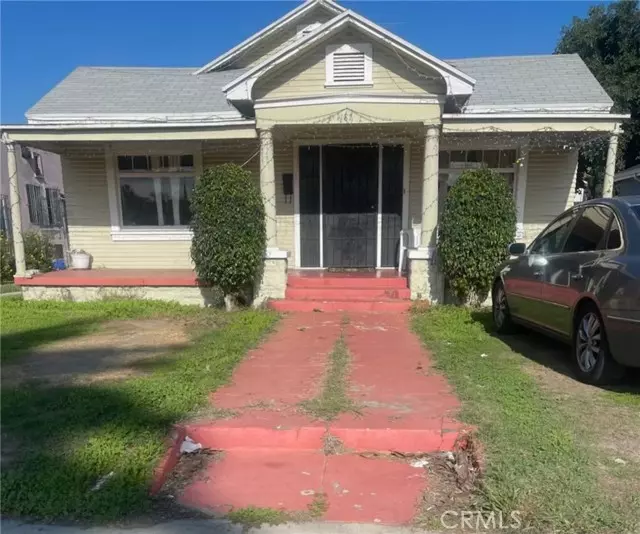 Los Angeles, CA 90037,1187 Browning