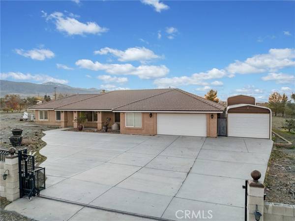 12326 Silver Rock, Pinon Hills, CA 92372