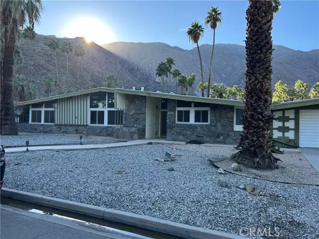 615 N Via Monte VIS, Palm Springs, CA 92262