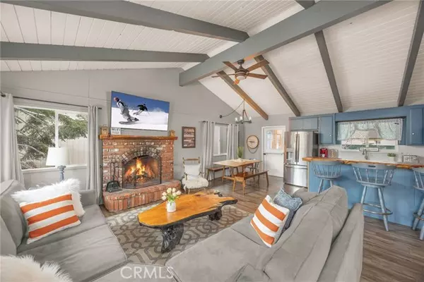 Big Bear Lake, CA 92315,39054 Bayview LN