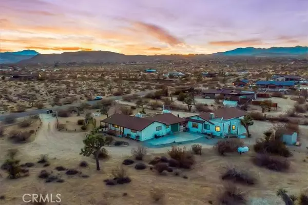 Yucca Valley, CA 92284,59582 Sunflower DR