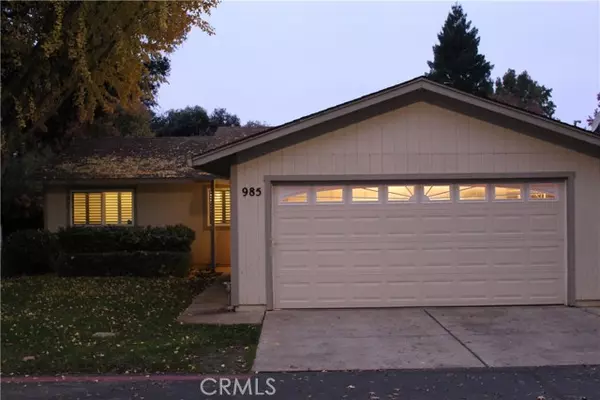 Chico, CA 95926,985 Jonell LN