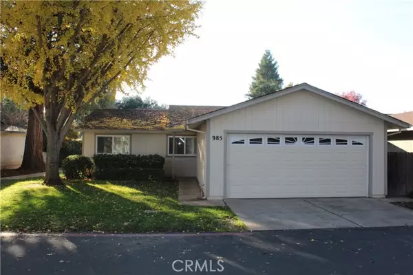 Chico, CA 95926,985 Jonell LN