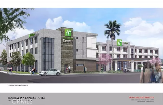 12432 Valley BLD, El Monte, CA 91732