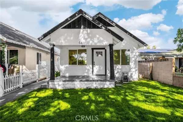 Pomona, CA 91768,567 W CTR