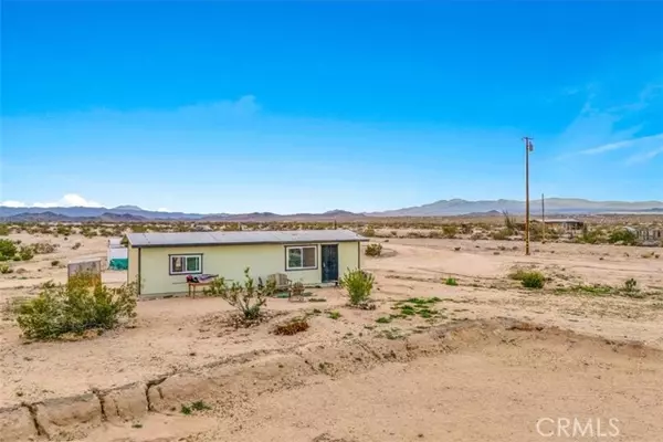 67550 Del Oro, Twentynine Palms, CA 92277
