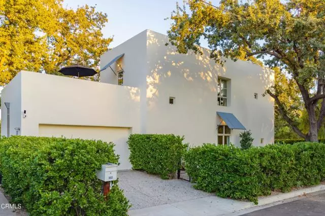 312 Fox ST, Ojai, CA 93023