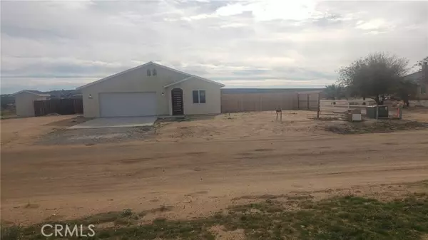 9878 Magnolia AVE, California City, CA 93505