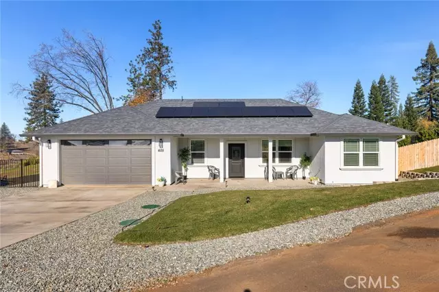 605 Boquest, Paradise, CA 95969