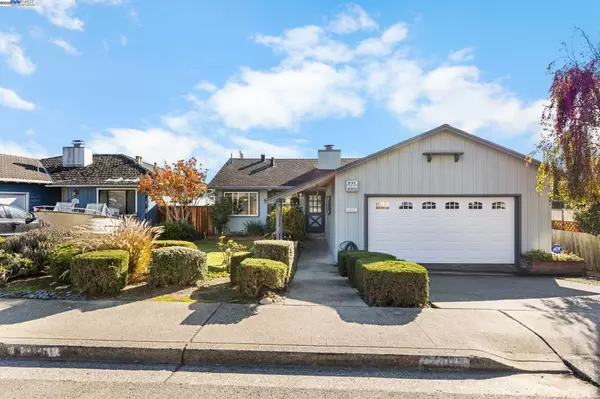 2461 Trenton Dr, San Bruno, CA 94066