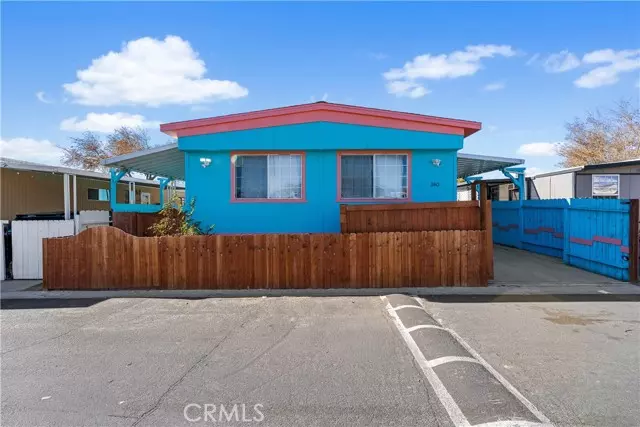 3300 W 15th ST 360, Rosamond, CA 93560