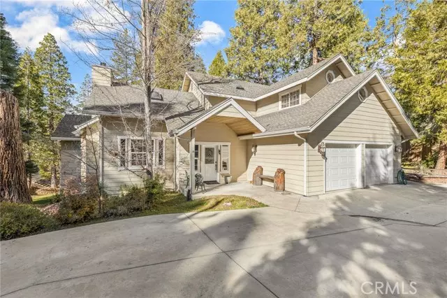 53875 Dogwood CRK, Bass Lake, CA 93604