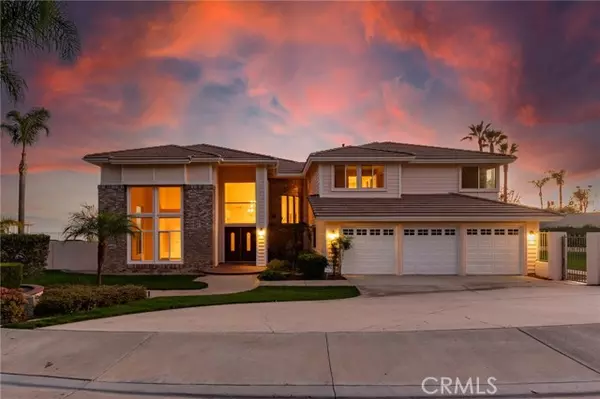 4845 Sky RDG, Yorba Linda, CA 92887