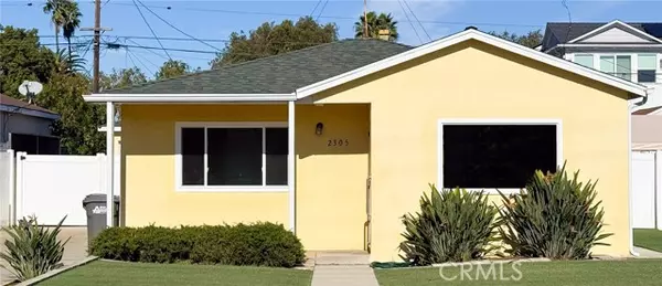 Redondo Beach, CA 90278,2305 GRAHAM AVE