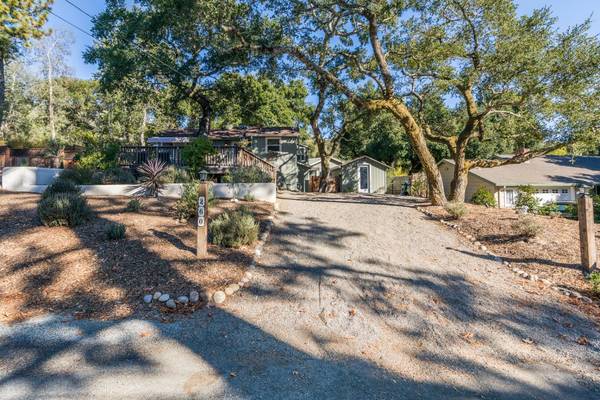 260 Longfellow AVE, Ben Lomond, CA 95005