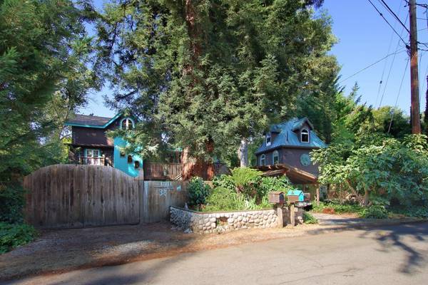 386 River RD, Felton, CA 95018