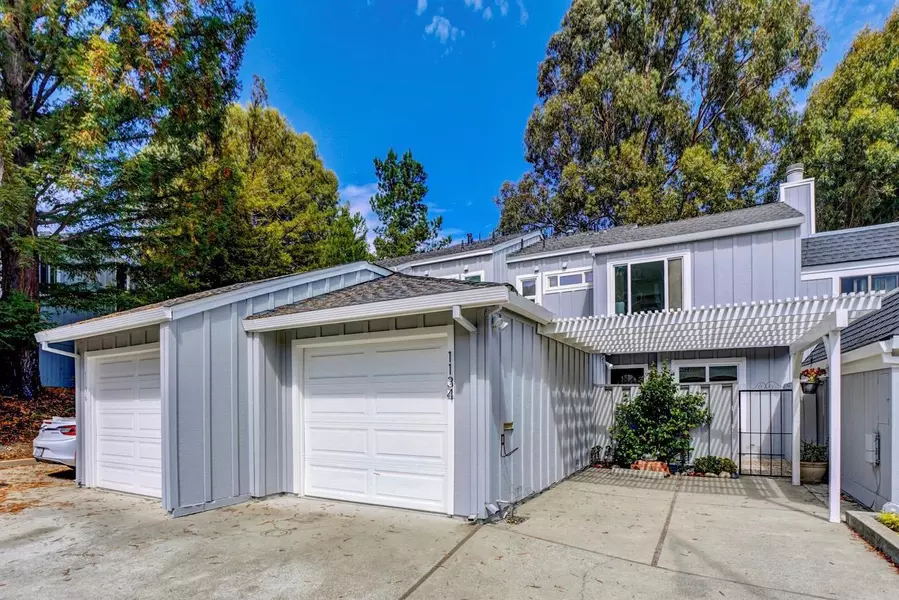 1134 Continentals WAY, Belmont, CA 94002