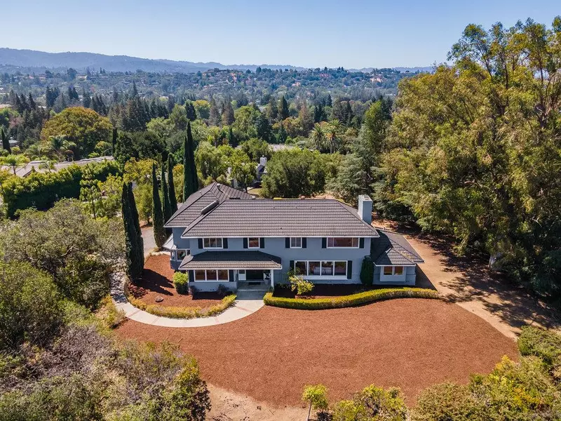 14261 Miranda RD, Los Altos Hills, CA 94022