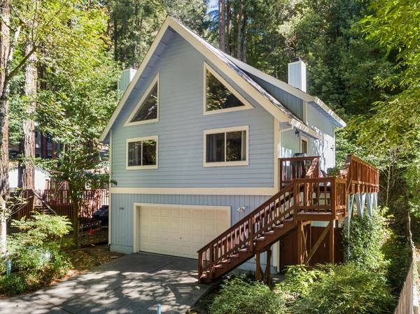 15086 Canyon 2 RD, Guerneville, CA 95446