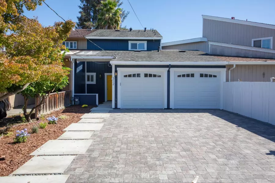 312 Dumbarton AVE, Redwood City, CA 94063