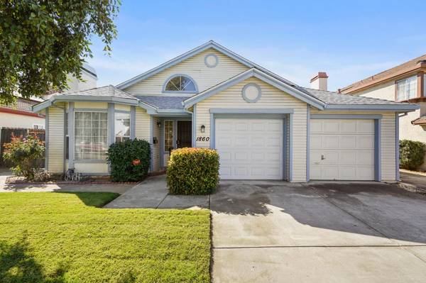 1860 Harvest Landing LN, Tracy, CA 95376