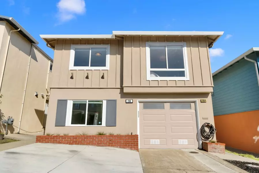 288 Belhaven AVE, Daly City, CA 94015