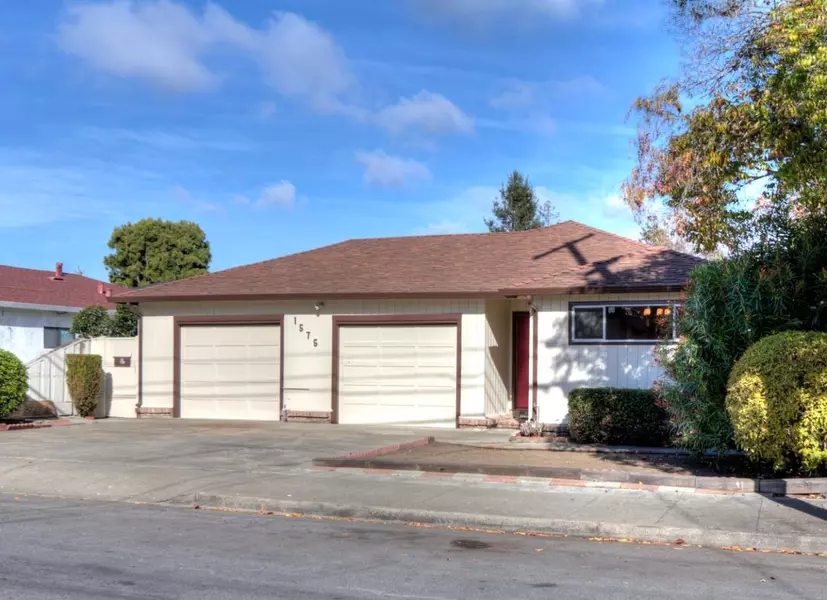 1575 Gordon ST, Redwood City, CA 94061