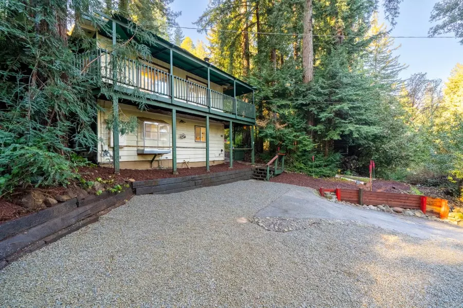 791 Acorn DR, Boulder Creek, CA 95006